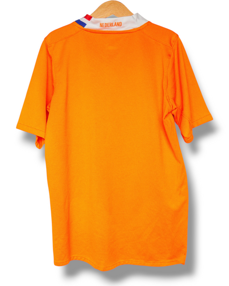 Nederland 2008 Thuis Shirt (146)