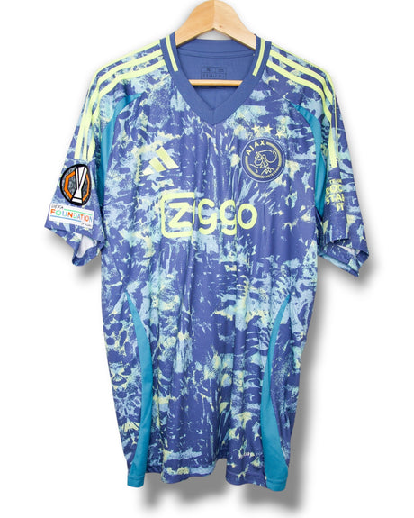 Ajax 2024/2025 Auswärtstrikot Mokio #31 (XL)