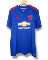 Manchester United 2016/2017 Auswärtstrikot Ibrahimovic #9 (L)