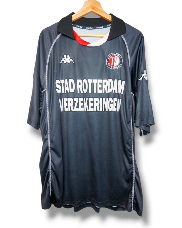 Feyenoord 2001/2002 Third Shirt (XXL)