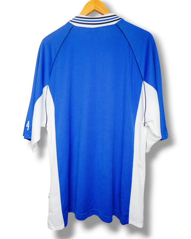 FC Schalke 04 1998/1999 Thuis Shirt (XXL)