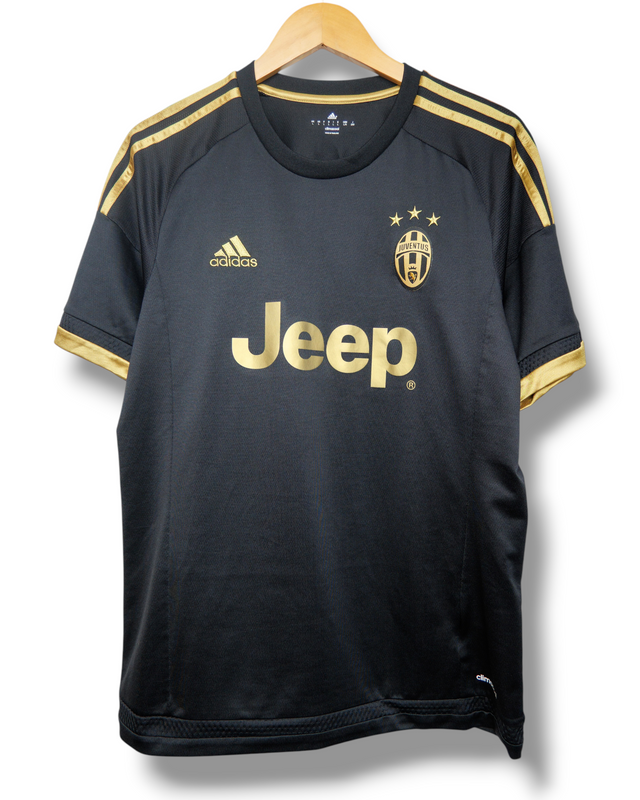 Juventus 2015/2016 3rd Trikot Pogba #10 (L)