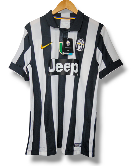 Juventus 2014/2015 Heimtrikot Tevez #10 (M)