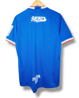 Rangers 2022/2023 Home Shirt (L)