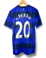 Manchester United 2011/2012 Uit Shirt v Persie #20 (M)