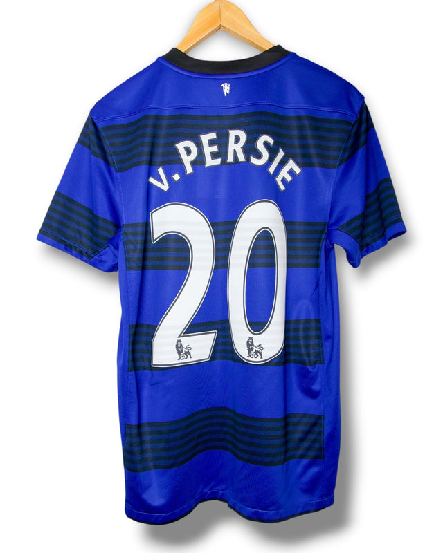 Manchester United 2011/2012 Uit Shirt v Persie #20 (M)