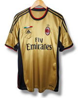 AC Milan 2013/2014 3rd Trikot Kaka #22 (L)