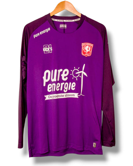 FC Twente 2019/2020 Keeper Shirt Drommel #16 (L)