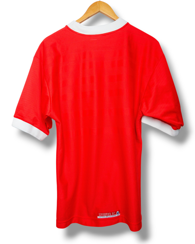 Liverpool 1998/1999 Heimtrikot (M)