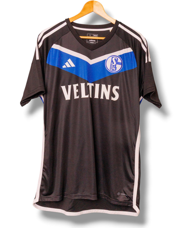 Schalke 04 2023/2024 Derde Shirt (L)