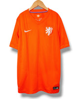 Nederland 2014 Thuis Shirt (164)