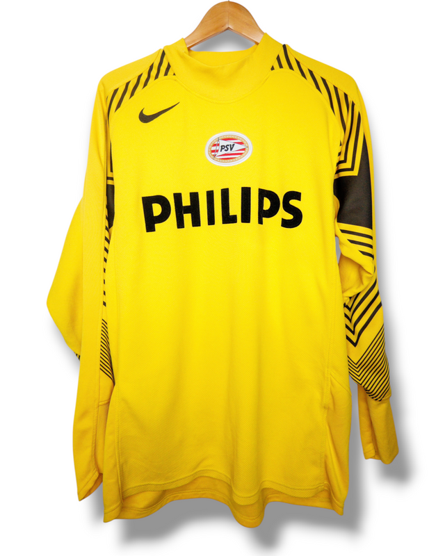 PSV 2004/2005 Torwarttrikot #18 (L)