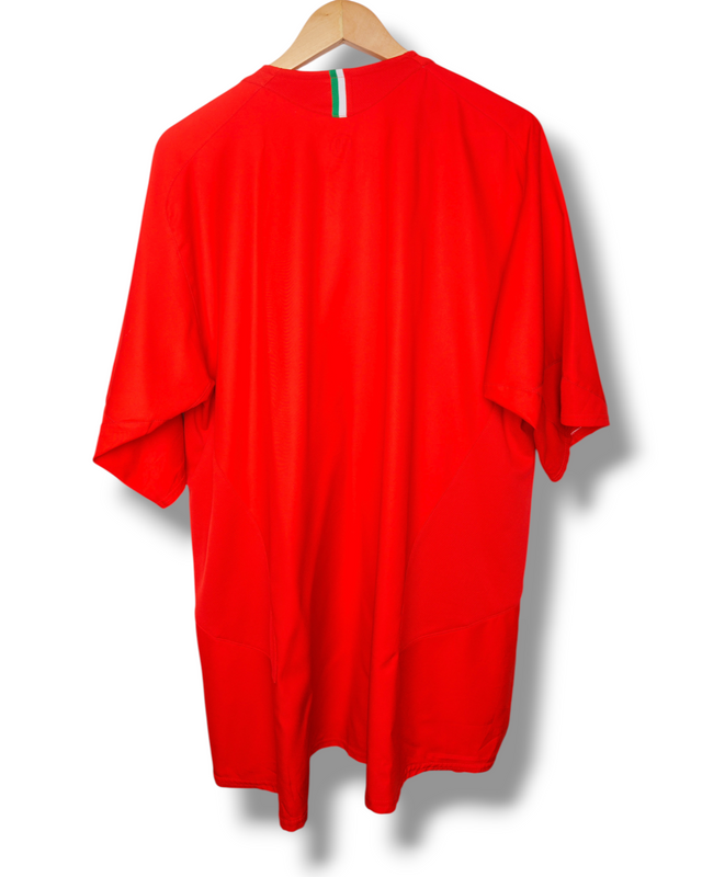 Juventus 2005/2006 Uit Shirt (XL)