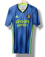 Feyenoord 2019/2020 Uit Shirt Jorgensen #9 (S)