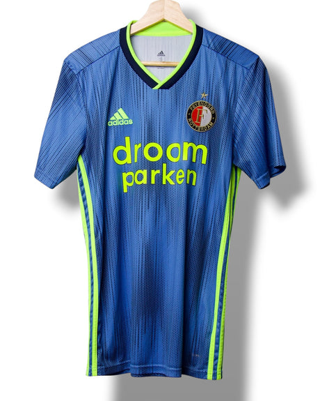 Feyenoord 2019/2020 Auswärtstrikot Jörgensen #9 (S)