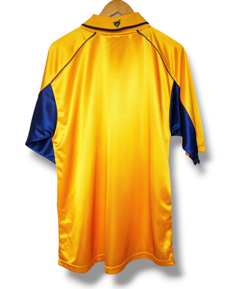 Leicester City 2002/2003 Uit Shirt (XL)