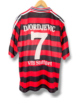 VFB Stuttgart 1997/1998 Thuis Shirt (L)