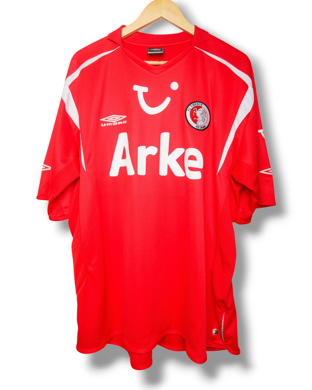 FC Twente 2005/2006 Thuis Shirt (XXL)