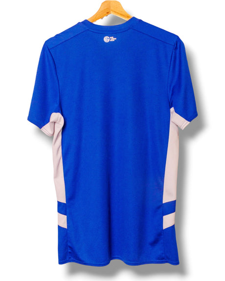 Schalke 04 2021/2022 Thuis Shirt (M)