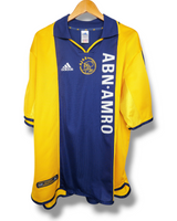 Ajax 2000/2001 Away Shirt (XXL)