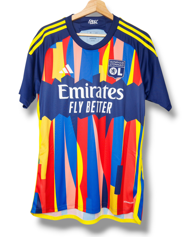 Olympique Lyon 2023/2024 Derde Shirt (M)