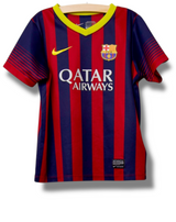 Barcelona 2014/2015 Home Shirt (106)