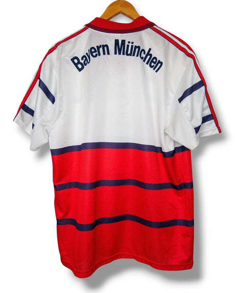 Bayern Munchen 1998/1999 Uit Shirt (L)