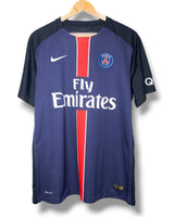 PSG 2015/2016 Home Shirt Ibrahimovic #10 (L)