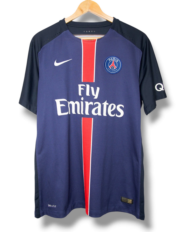 PSG 2015/2016 Home Shirt Ibrahimovic #10 (L)