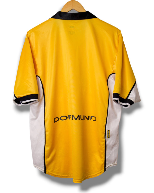 Dortmund 1998/1999 Heim Trikot (L)