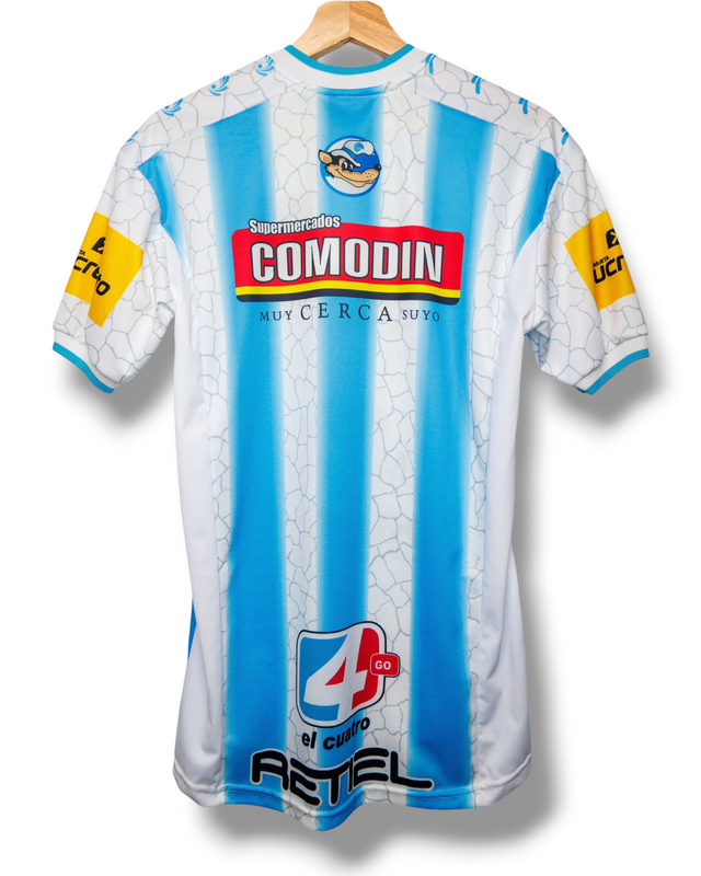 Gimnasia De Jujuy Titular 2021/2022 Thuis Shirt (S)