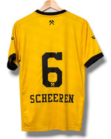 Roda JC 2022/2023 Home Shirt Scheeren #6 (S)
