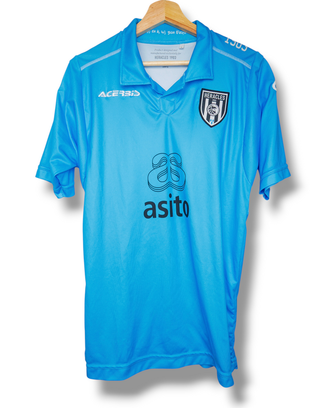 Heracles Almelo 2018/2019 Uit Shirt (L)