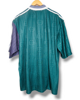 Bayer Leverkusen 1997/1998 Uit Shirt (XL)