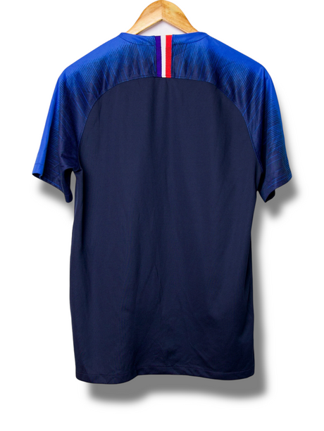 Frankreich 2018 Heimtrikot (M)