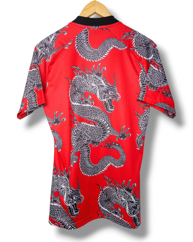Manchester United 2020/2021 Chinese New year Shirt (S)