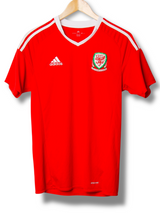 Wales 2016 Home Shirt (S)
