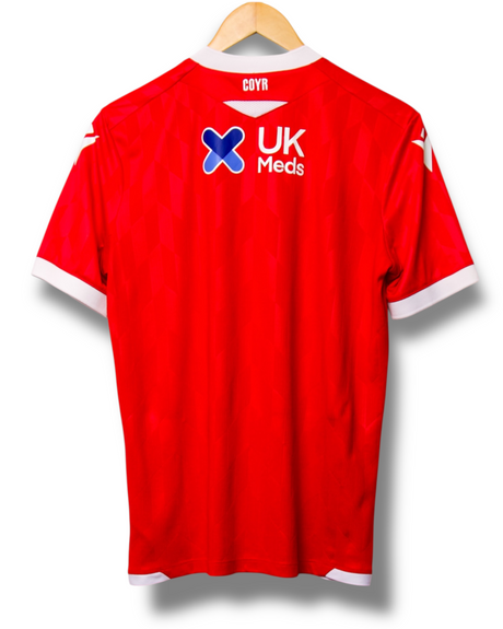 Nottingham Forest 2021/2022 Home Shirt (S)