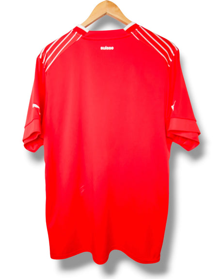 Schweiz 2022 Heimtrikot (XL)