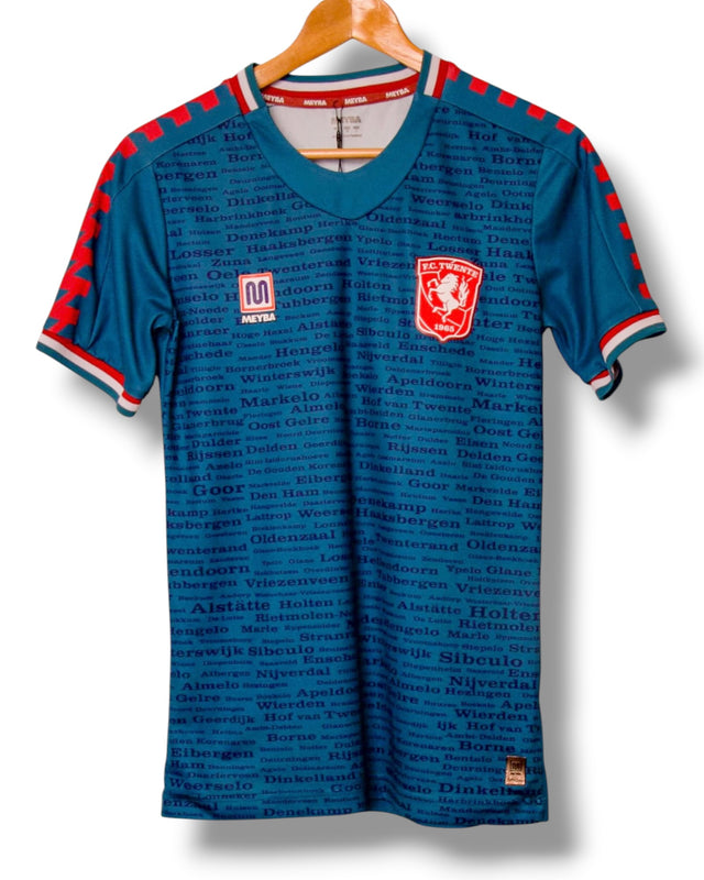 FC Twente 2022/2023 Pre match Shirt (XS)