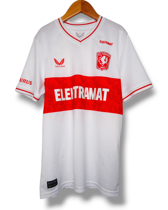 FC Twente 2023/2024 Uit Shirt (164)