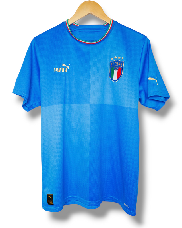Italie 2022 Thuis Shirt (M)