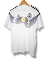 Duitsland 2018 Thuis Shirt (XL)