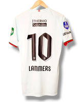 FC Twente 2024/2025 Uit Shirt Lammers #10 (S)