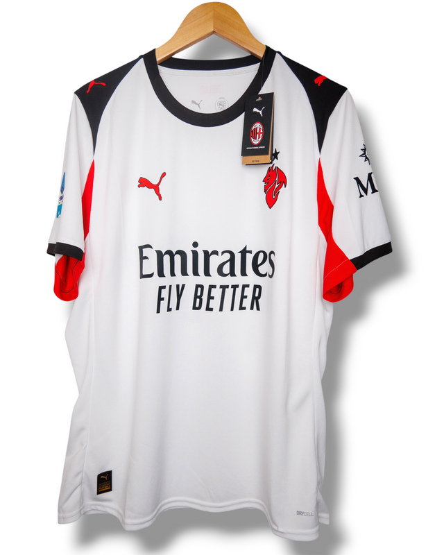 AC Milan 2025/2026 Uit Shirt Modric #14 (XL)