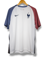Frankrijk 2016 Uit Shirt (L)