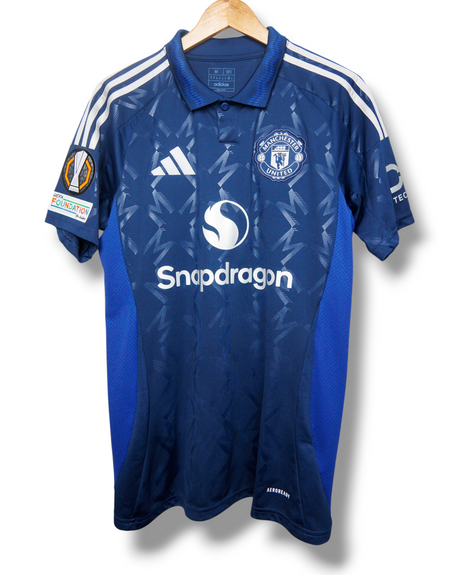 Manchester United 2024/2025 Uit Shirt Zirkzee #11 (M)