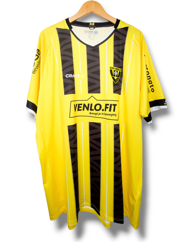 VVV-Venlo 2025/2026 Thuis Shirt (XXXXL)