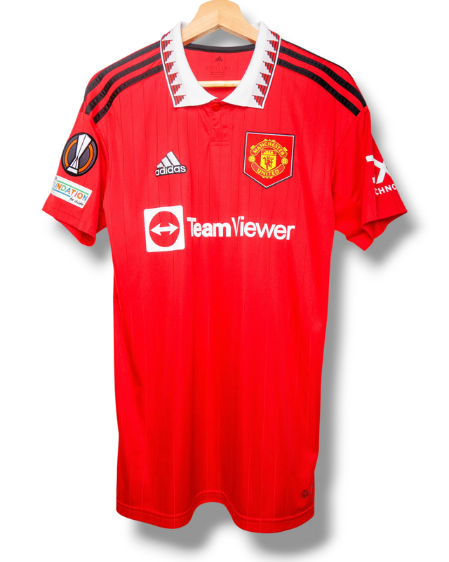 Manchester United 2022/2023 Heimtrikot Ronaldo #7 (S)