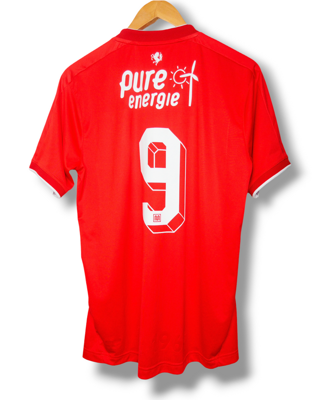 FC Twente 2020/2021 Thuis Shirt (M)